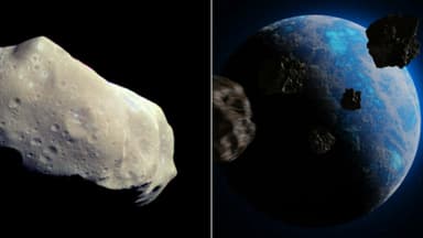 A city-killer asteroid returns in 2028. Ready for Earth's close call?