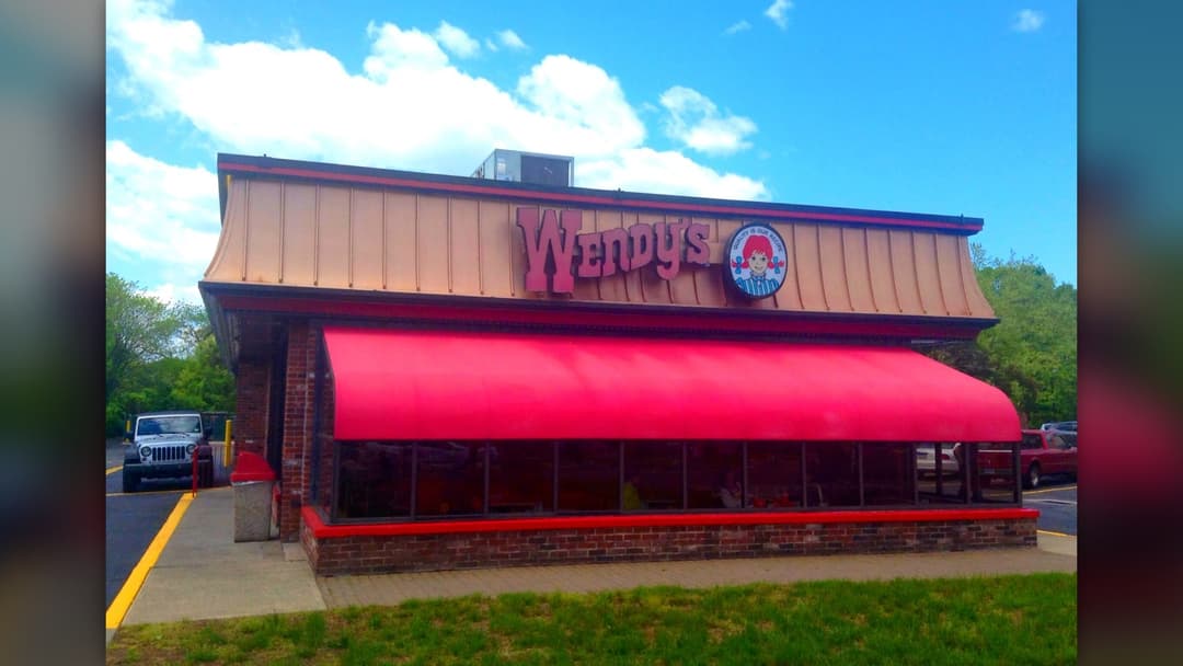 5. Wendy's