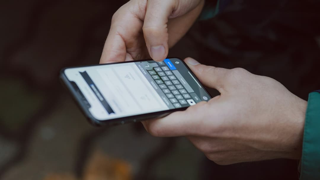 Digital Voter Overload