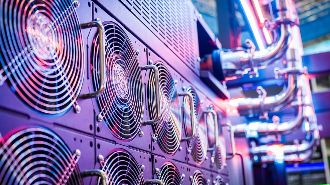 22. Compute Outlays Absorb 9 Billion Dollars In Six Months