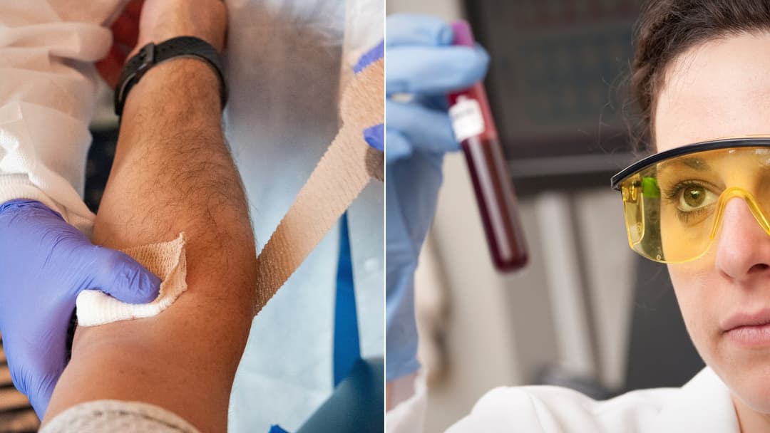 What your blood type says about you: Comment your blood type.