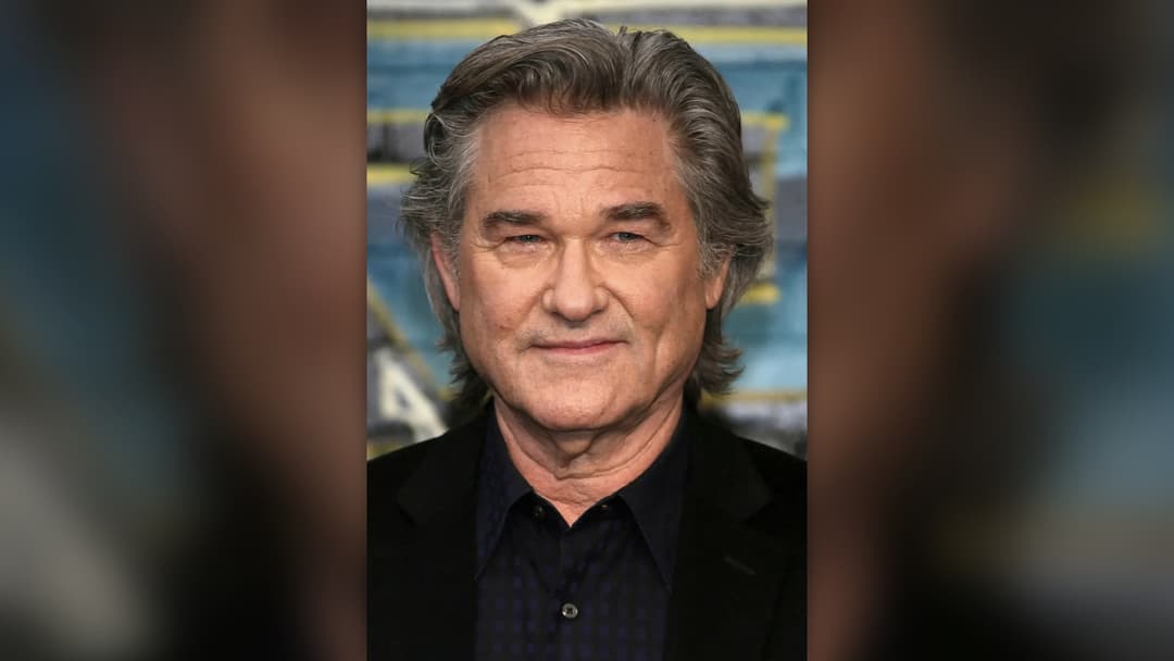 9. Kurt Russell