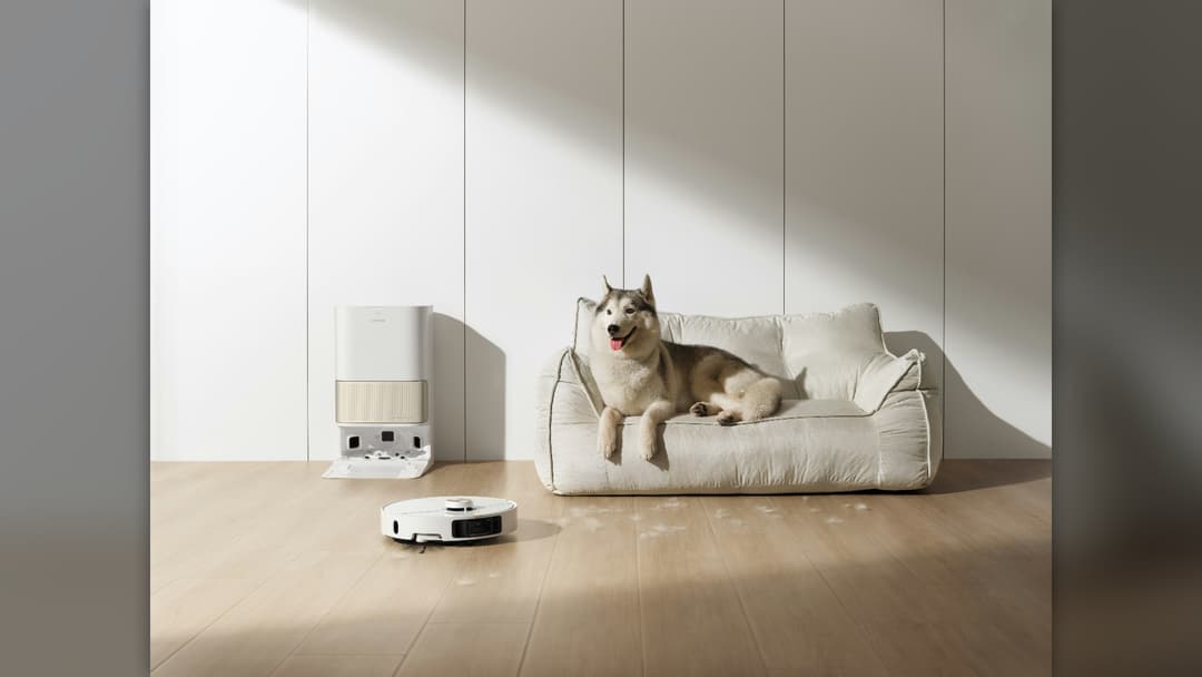 2. Self-Emptying Robot Vacuum And Mop