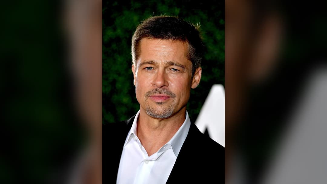 11. Brad Pitt