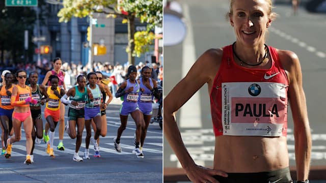 15 Greatest Moments in New York City Marathon History, Ranked
