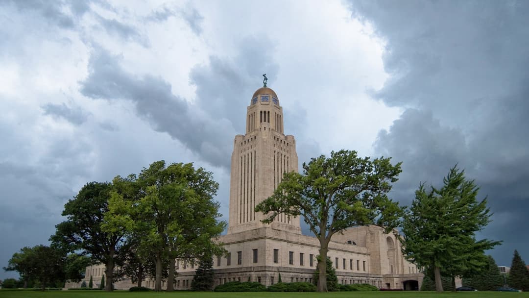 23. Nebraska (3 Area Codes)