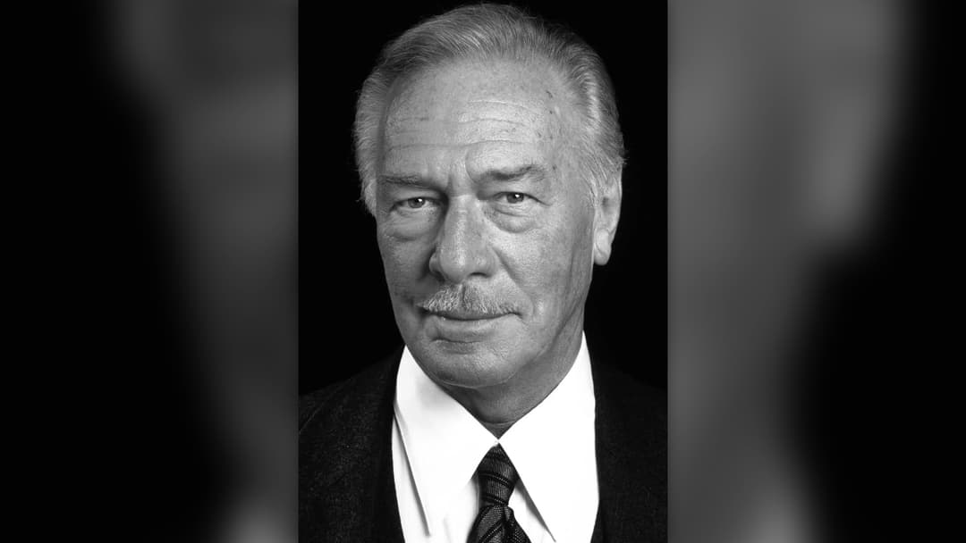 1. Christopher Plummer In The Sound Of Music