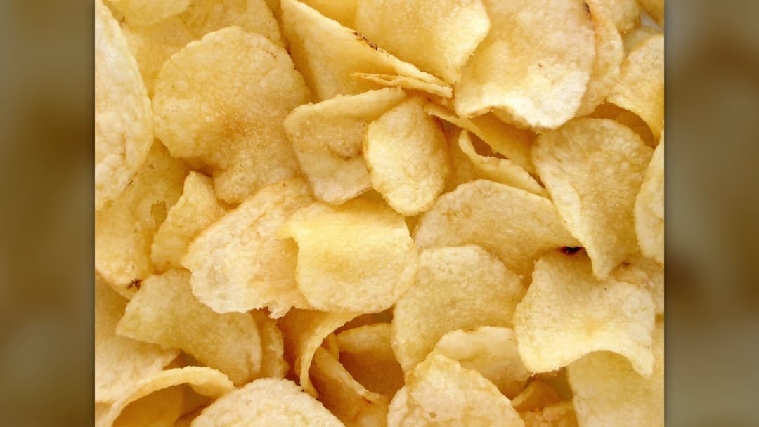 1. Potato Chips (1853)