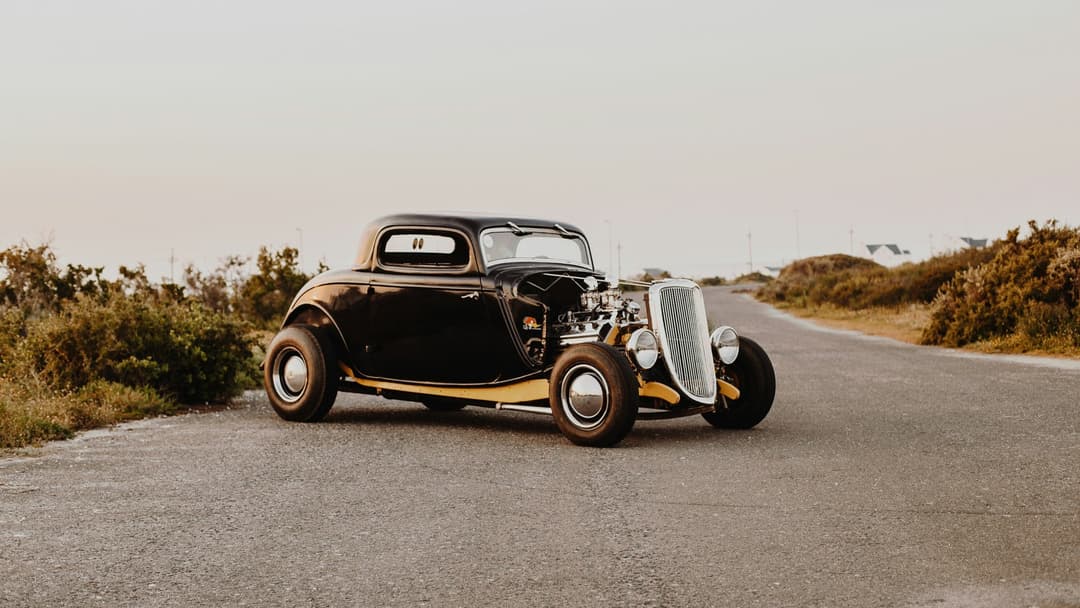 2. Rebuilding Vintage Cars By Hand