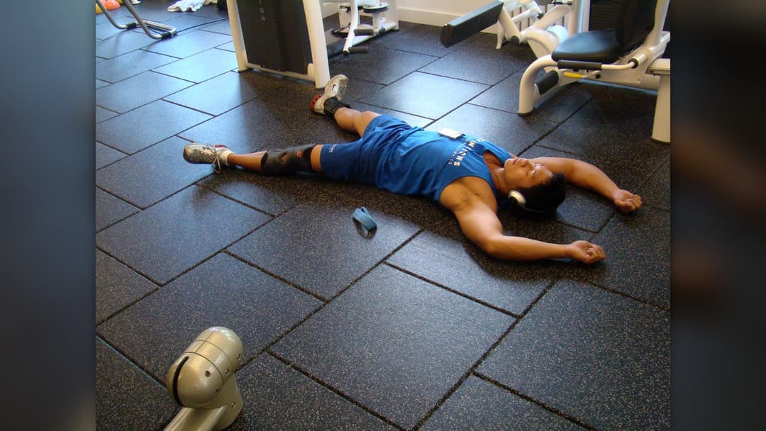 7. You Must Work Out Every Single Day