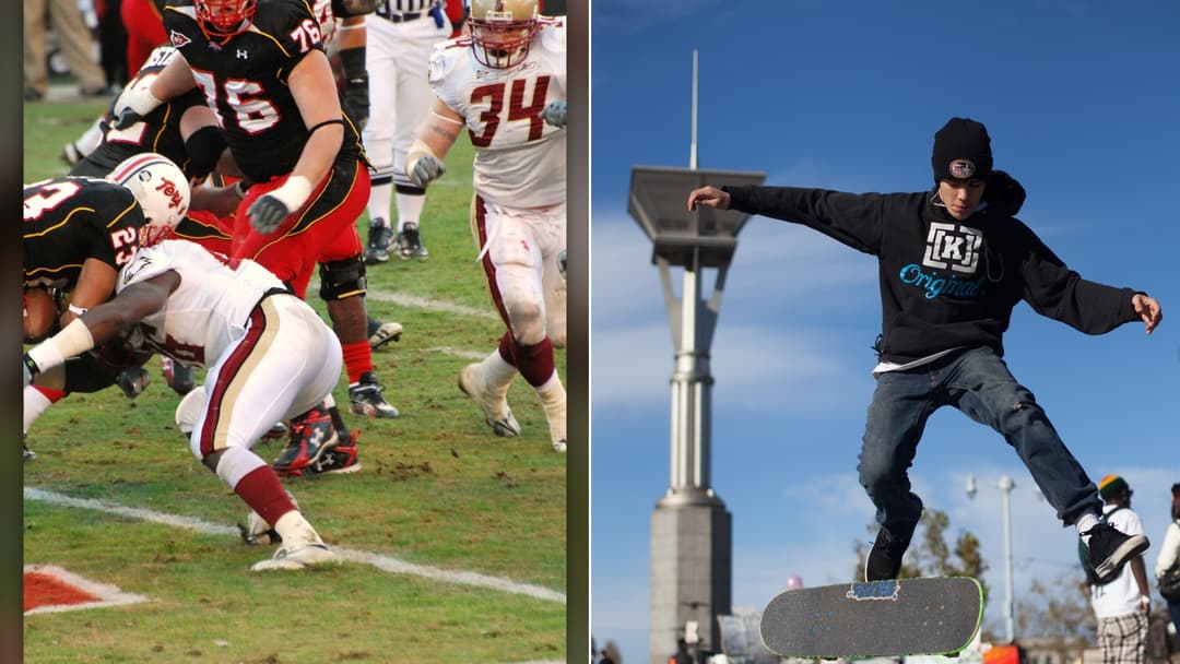 15 Sports With the Most Injuries, Ranked