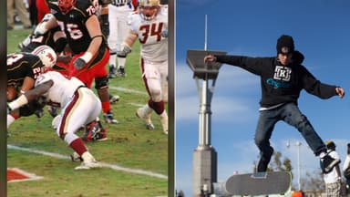 15 Sports With the Most Injuries, Ranked