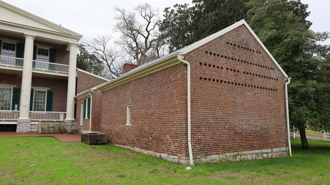 13. The Hermitage: Andrew Jackson's Home (Tennessee)
