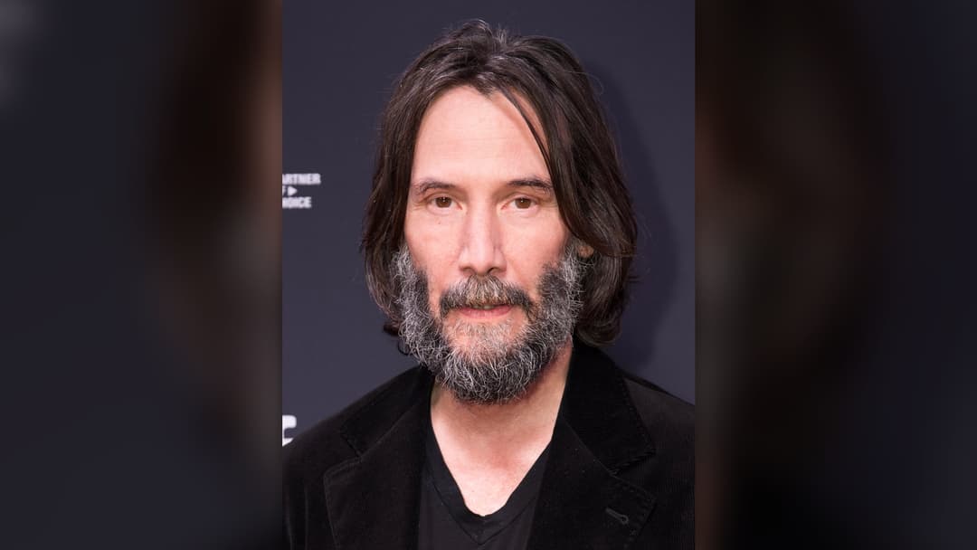 13. Keanu Reeves