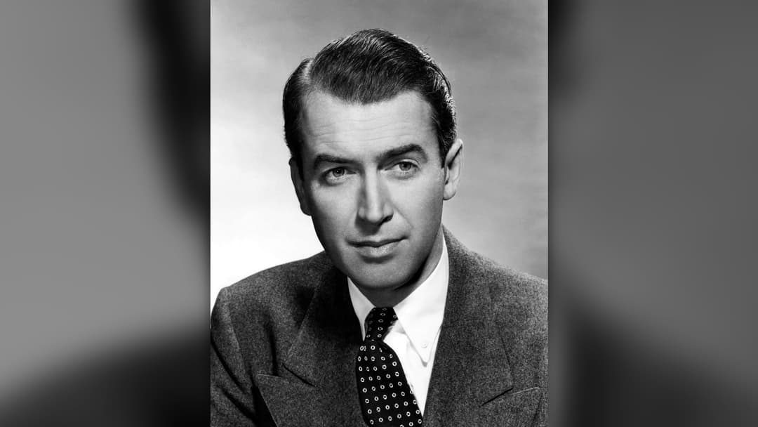 1. James Stewart (WWII B-24 Bomber Pilot And Brigadier General)