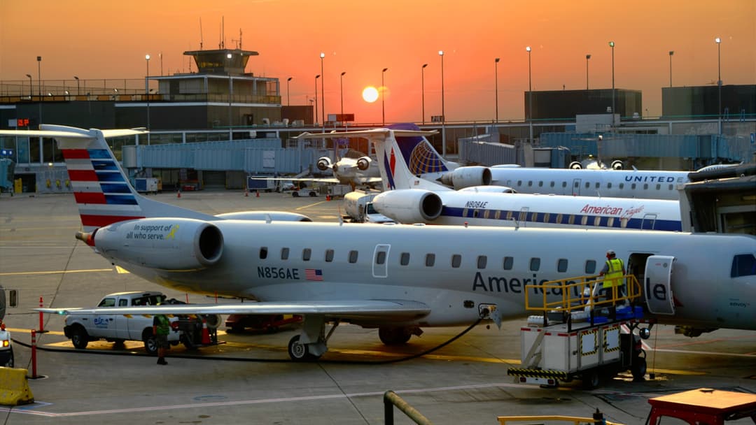 18. Chicago O'Hare International (ORD)