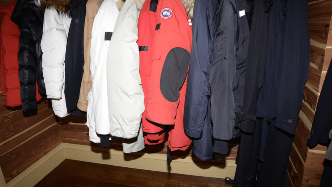 13. Winter Apparel And Outerwear
