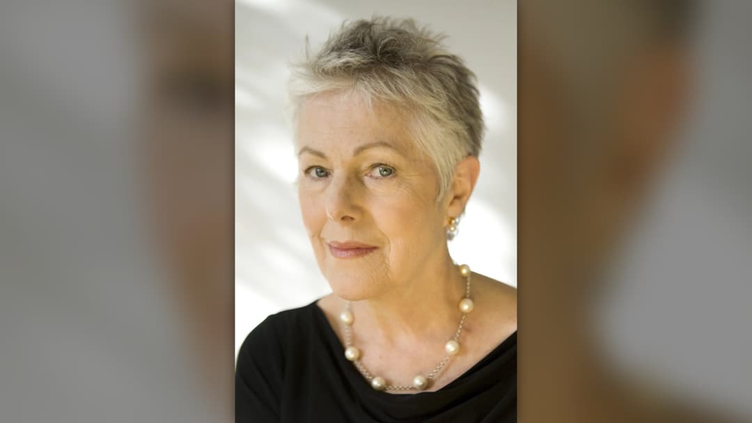 English actress Lynn Redgrave portrait