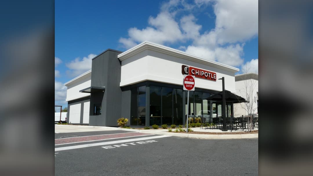 10. Chipotle