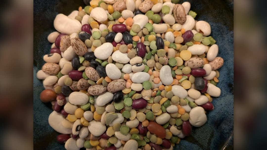 13. Eat Beans As The Primary Protein
