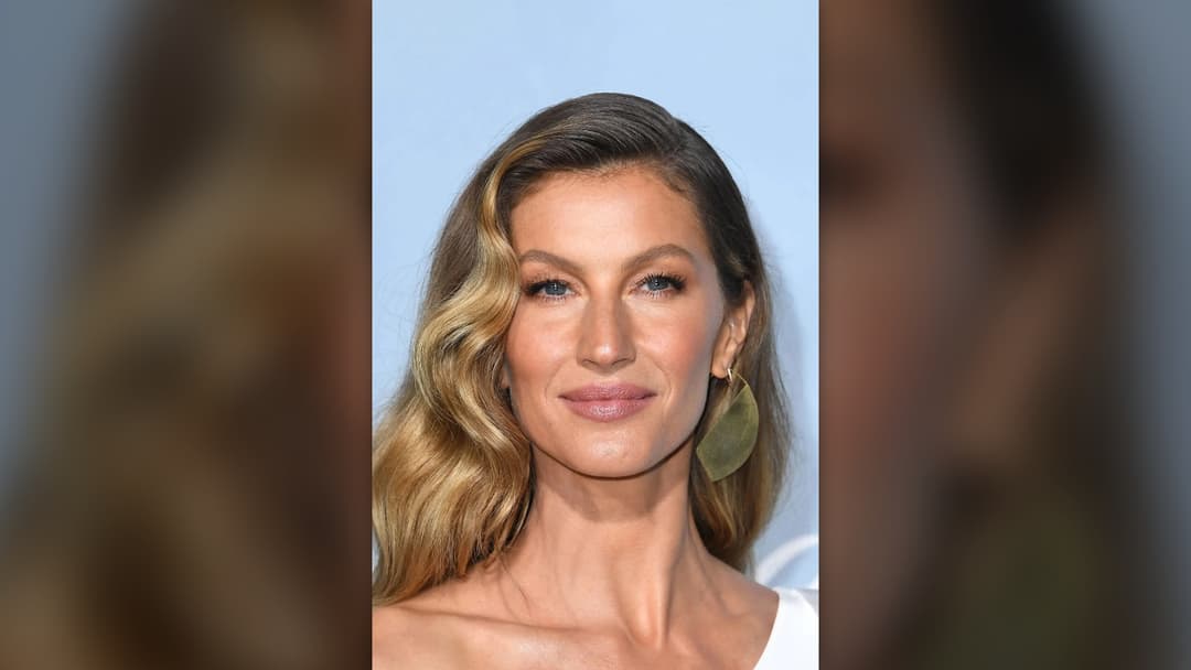 8. Gisele Bündchen