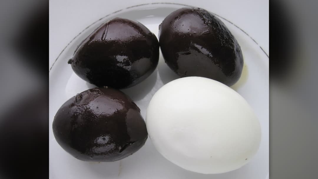 20. Iron Eggs (1970s)