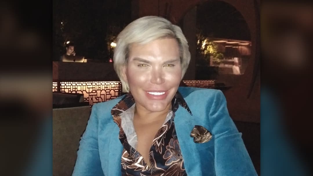2. Jessica Alves (Formerly Rodrigo Alves)