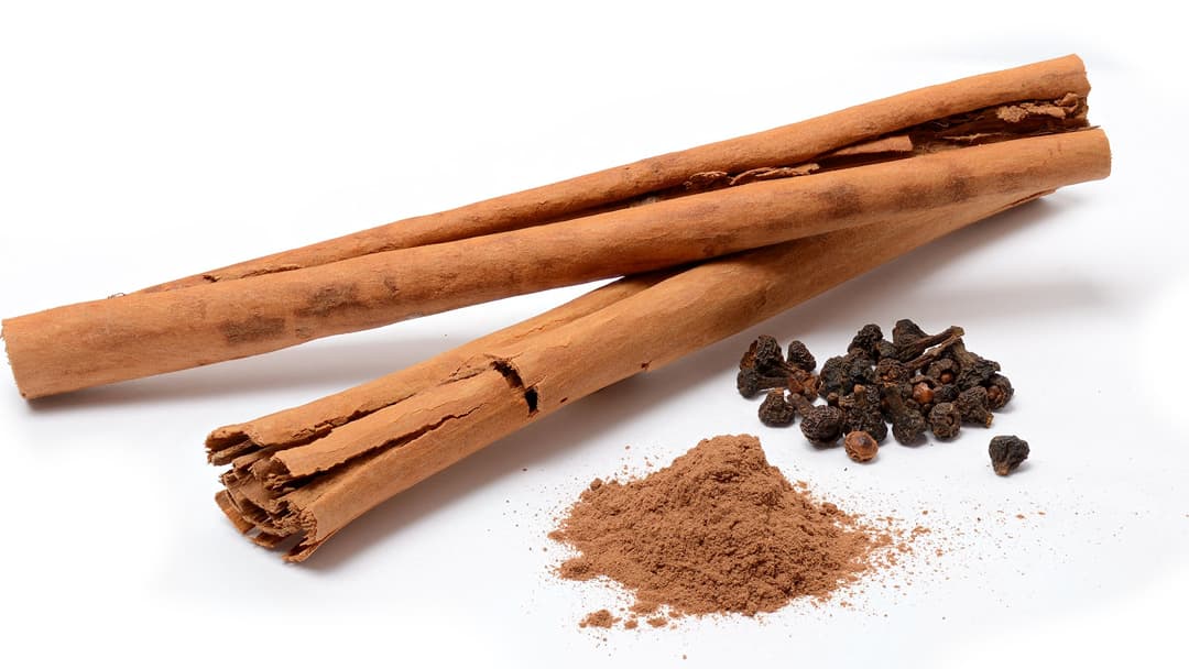14. Cinnamon