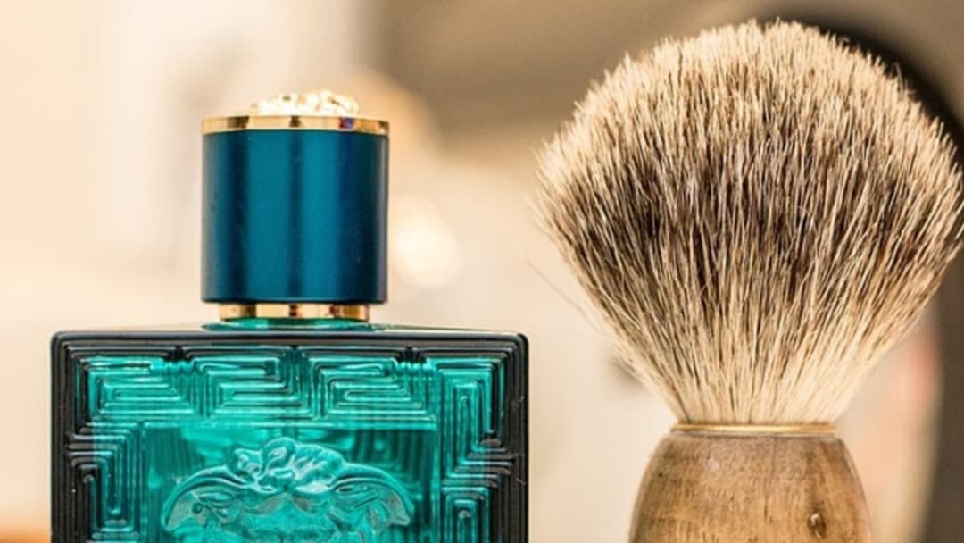 10. Soothe With Aftershave Balm, Not Alcohol