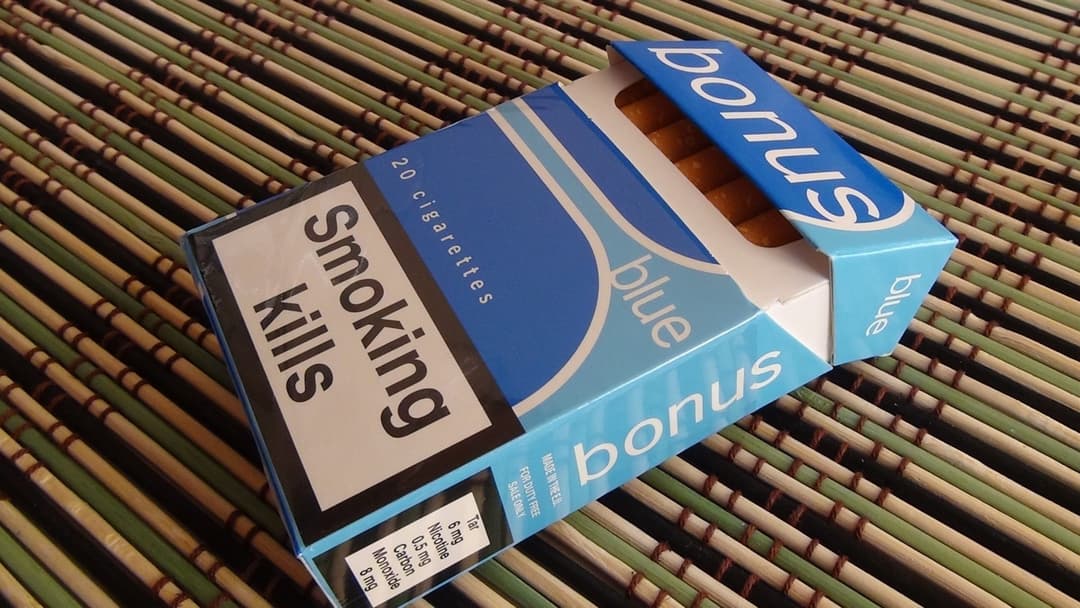 5. Buying Cigarettes As A Young Child