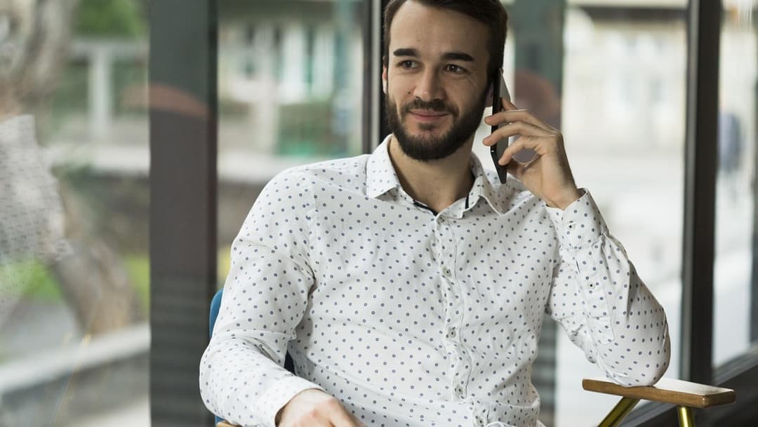 6. Using Speakerphone Or Talking Loudly In Open Offices