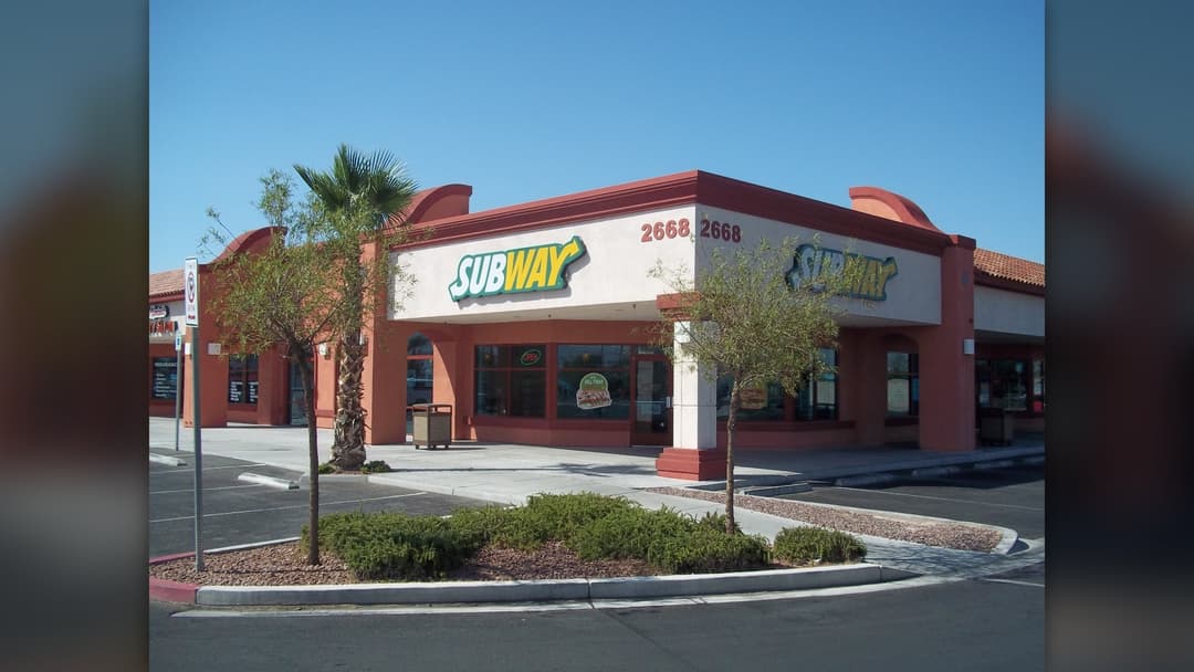 7. Subway