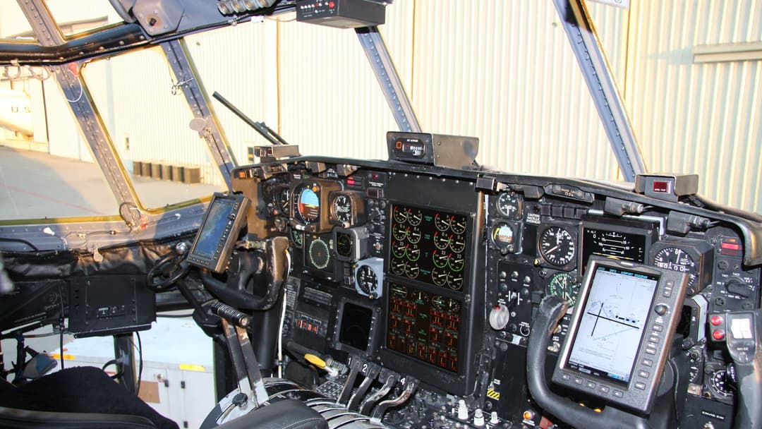 #6. Does Cockpit Radar Warn Pilots About All Turbulence?