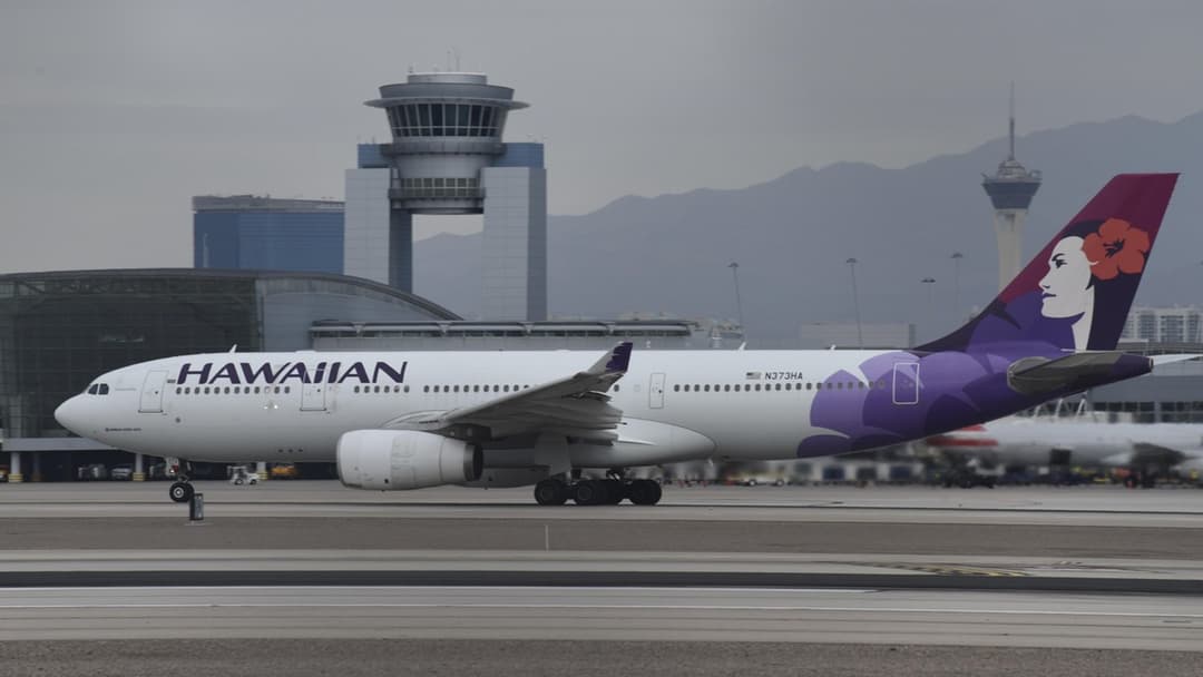7. Las Vegas Harry Reid International (LAS)