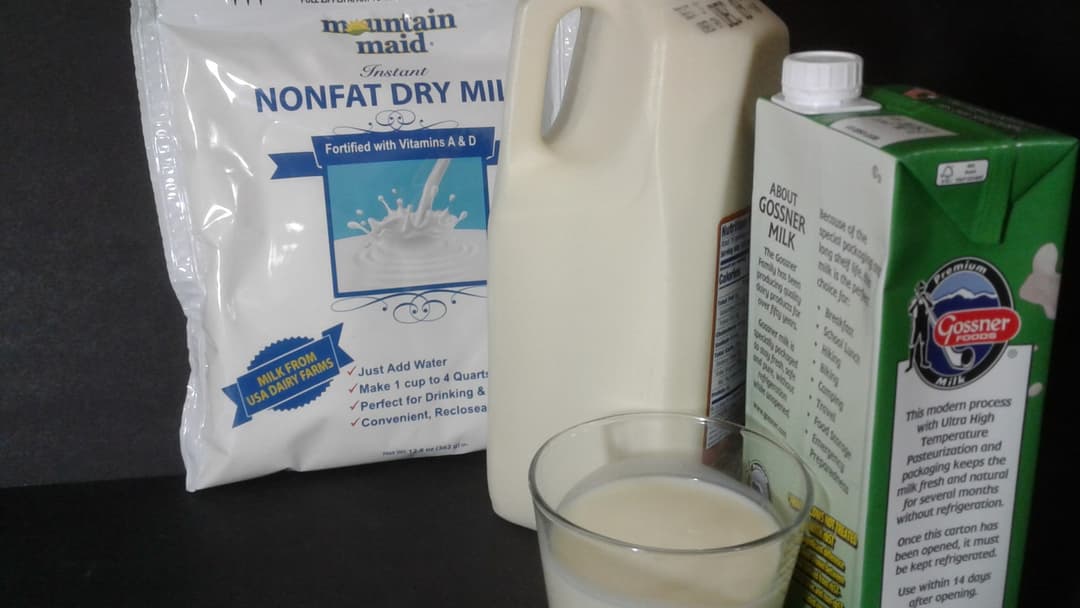 10. Separated And Sour Dairy Cream
