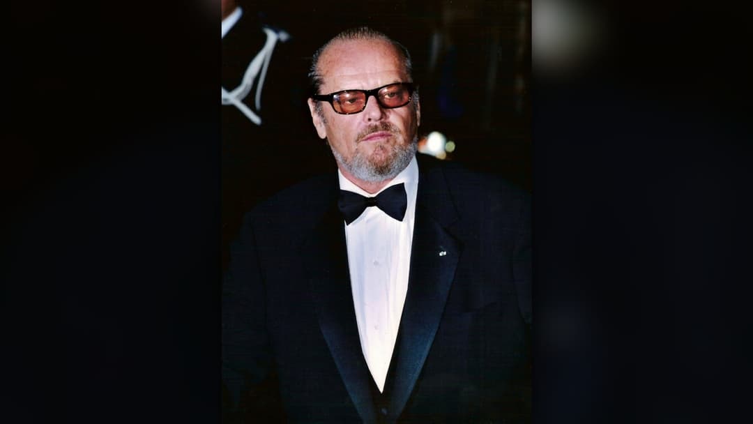11. Jack Nicholson As Michael Corleone