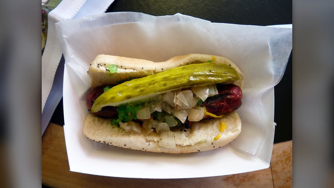 4. Processed Hot Dogs