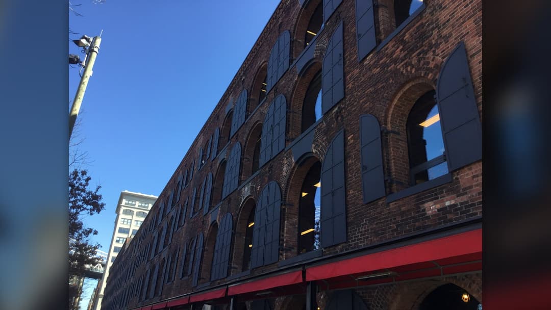 Empire Stores Waterfront Food Hall