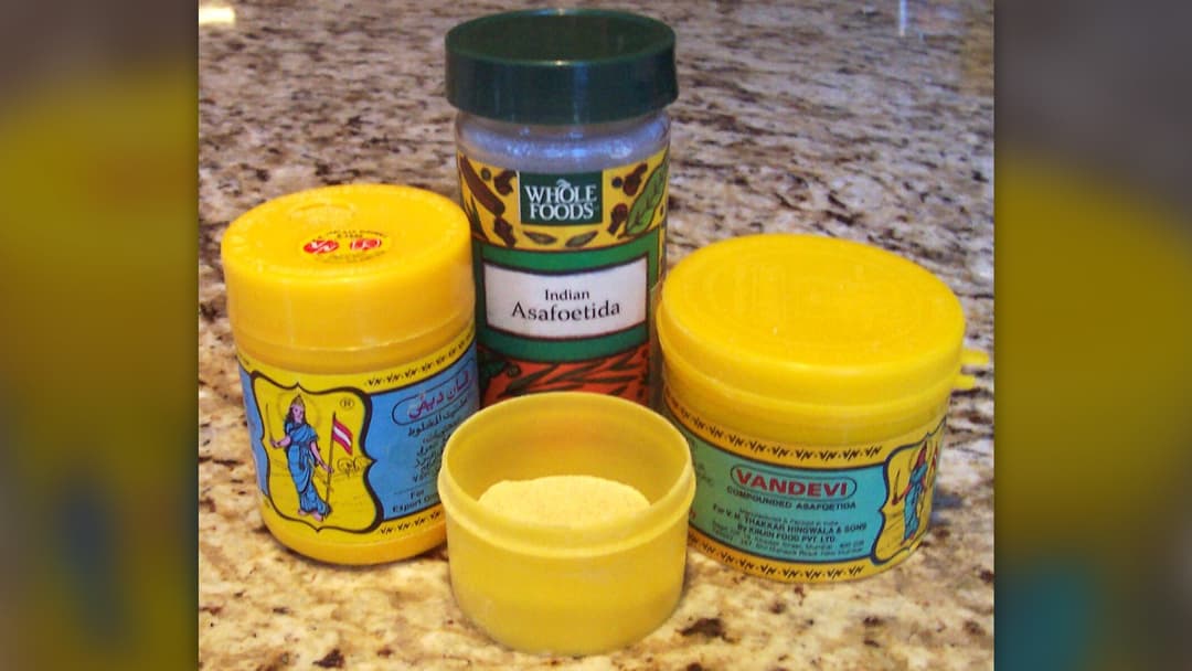 9. Asafetida Hing Spice