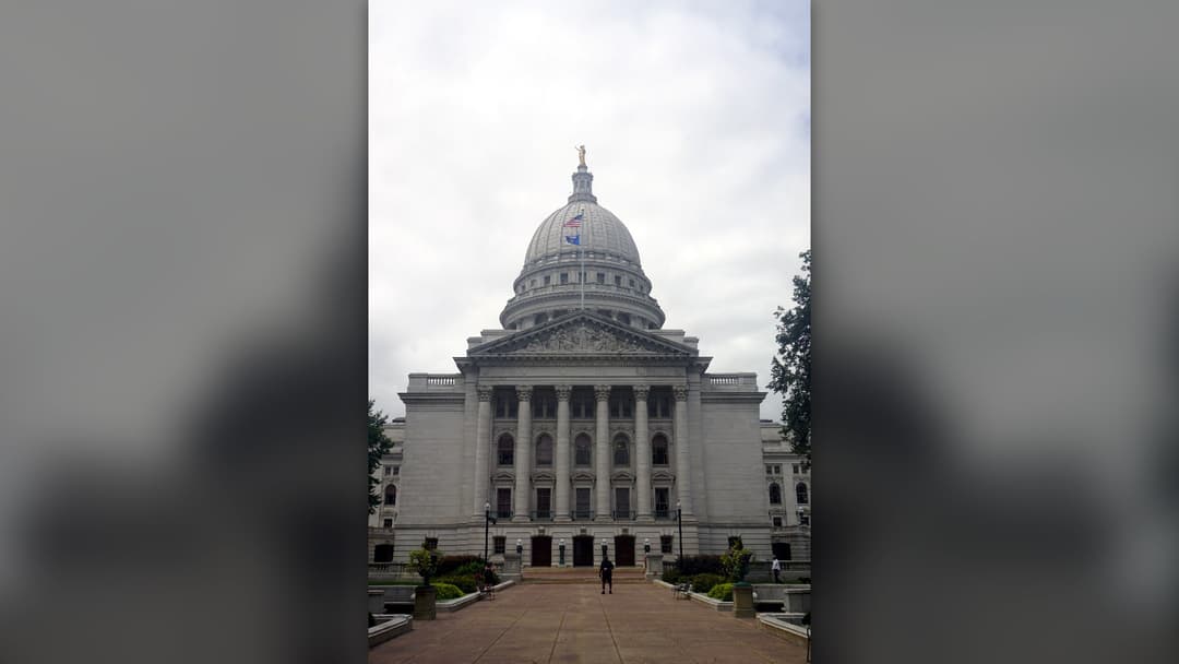 20. Wisconsin (5 Area Codes)