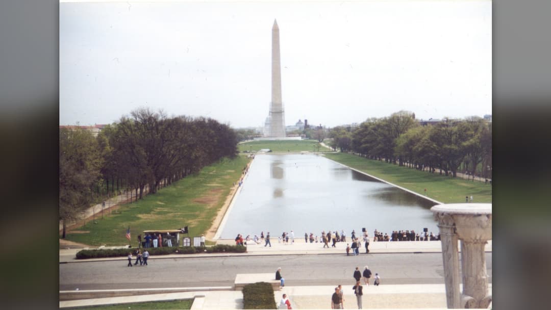 2. Washington Monument (Washington, D.C.)