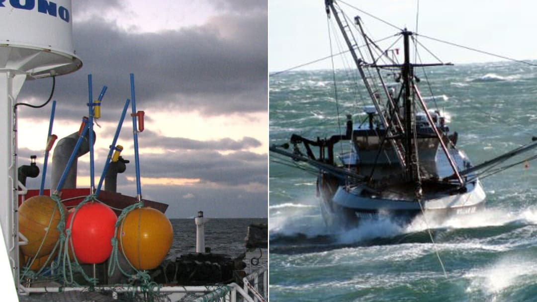 Swipe to explore 24 tragic truths behind The Perfect Storm shipwreck