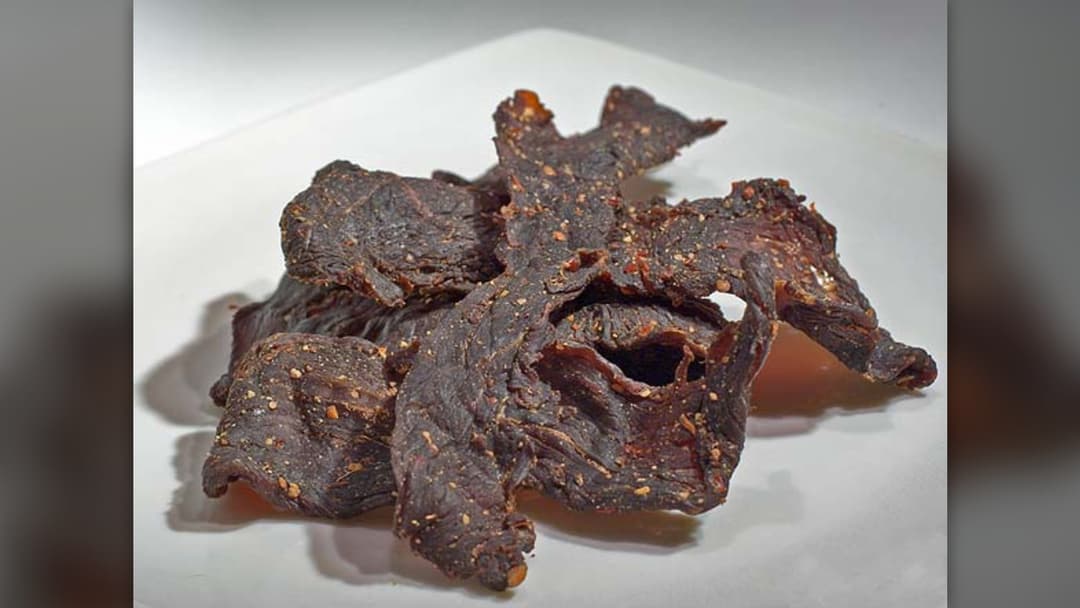 15. Jerky (Industrialized Rations)