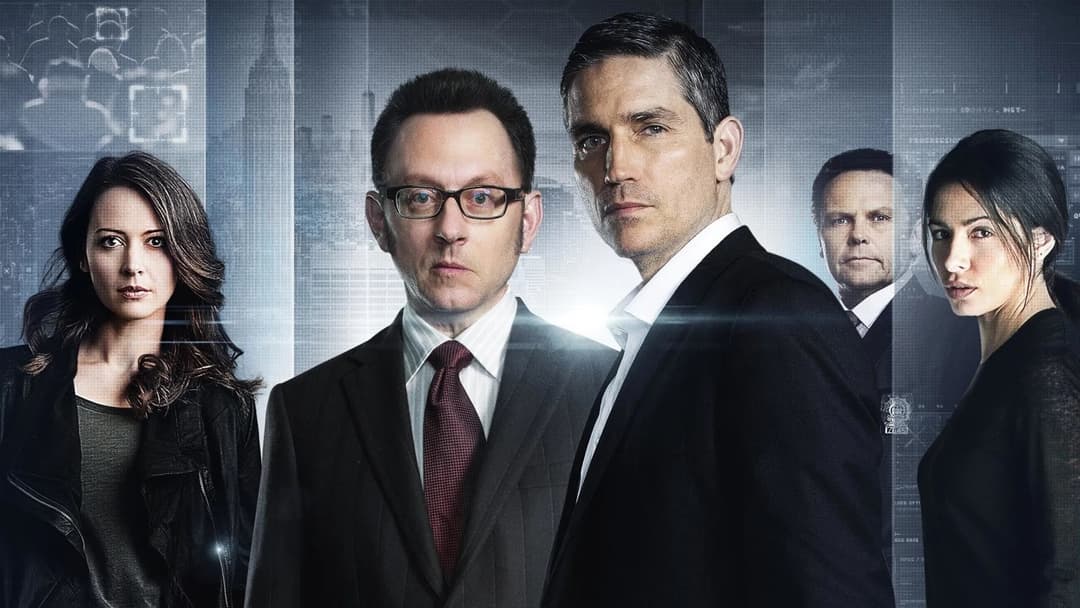 6. Person Of Interest: Mass Automated Video Surveillance