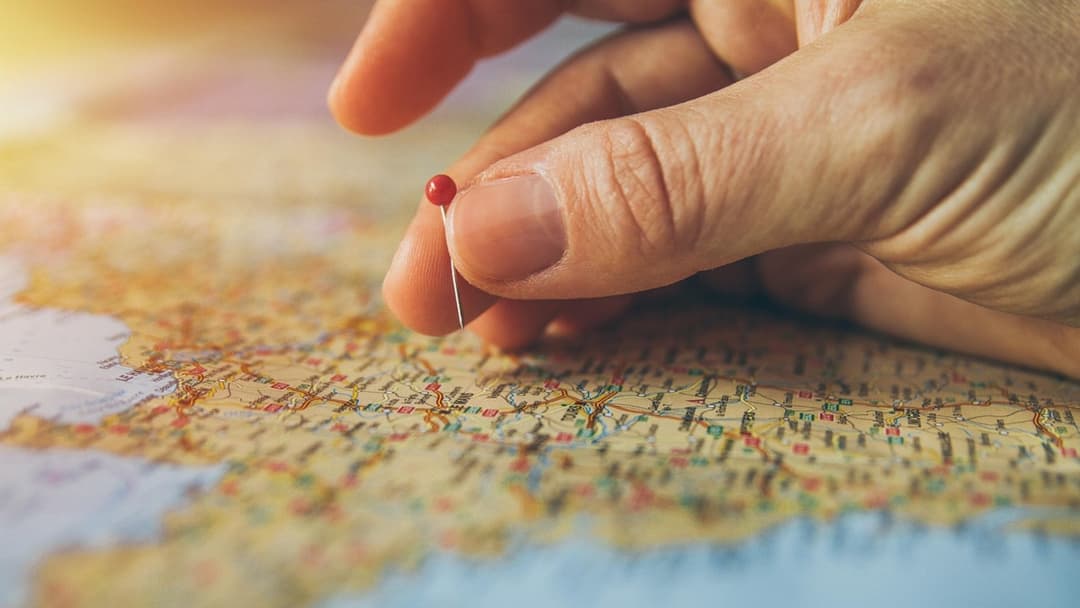 24. Trip Itinerary Mapping