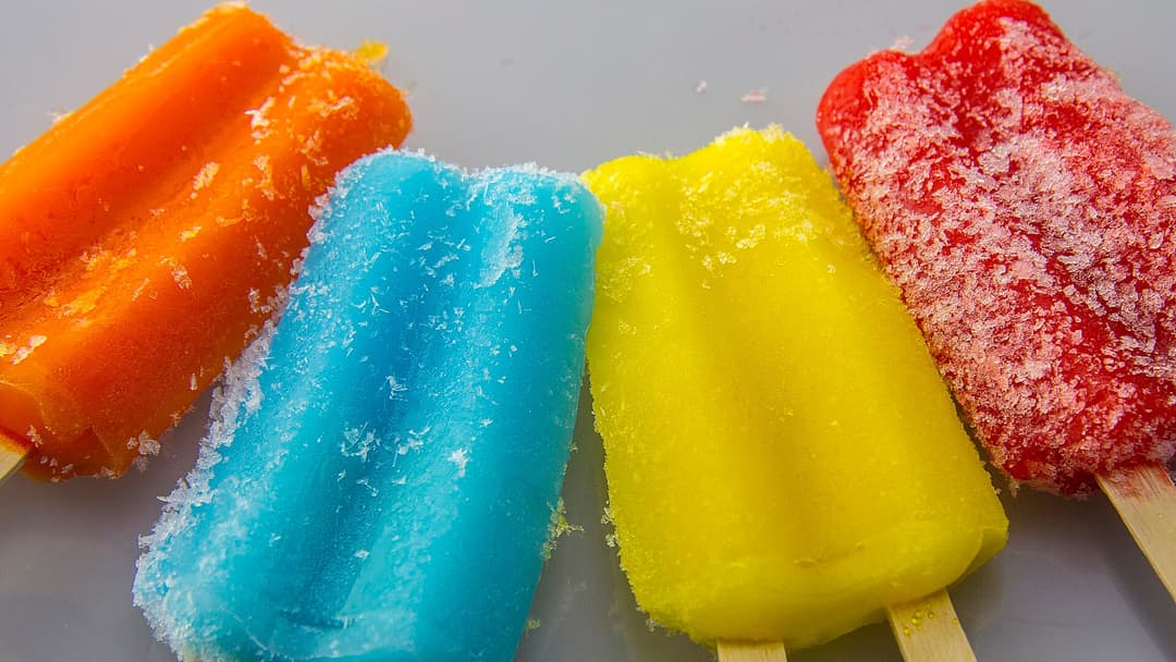 14. The Popsicle