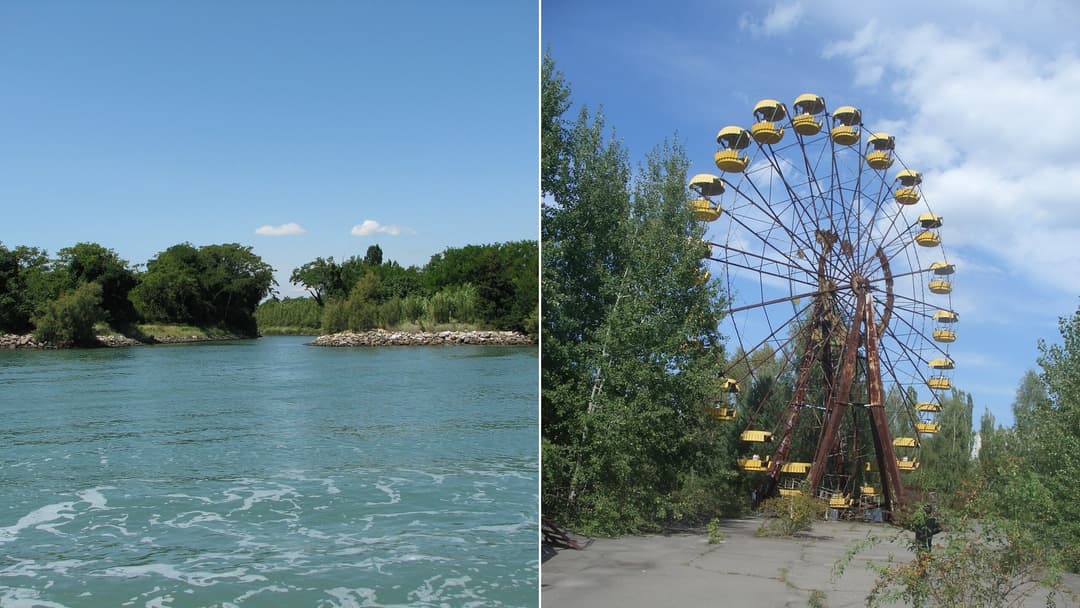 15 Real Places With Horror and Creepy History