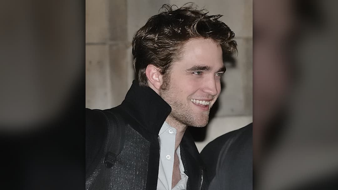 13. Robert Pattinson In Twilight