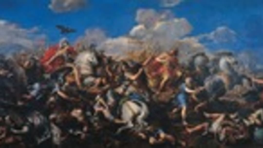 8. Pietro Da Cortona: The Guardian Angel