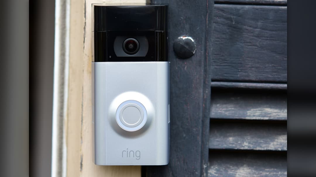 2. Smart Doorbells And Indoor IP Cameras